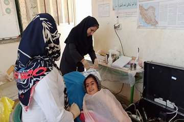فریدون جعفریان 
روابط عمومی دانشگاه علوم پزشکی دزفول